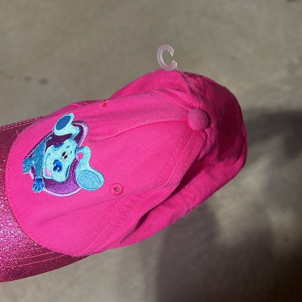 Blues Clues Pink Hat - Picture 4 of 4